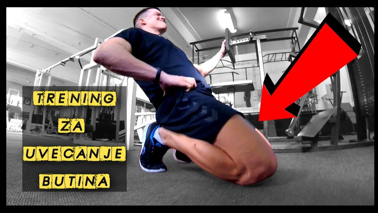💥TRENING ZA VELIKE BUTINE 💥