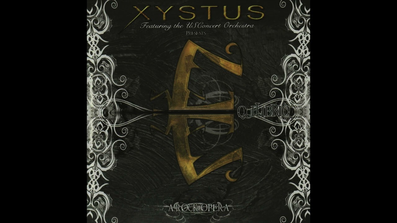 God of Symmetry - Xystus