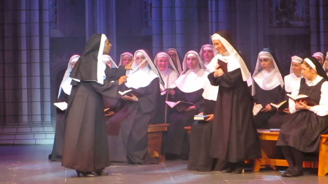 Raise Your Voice - Sister Act