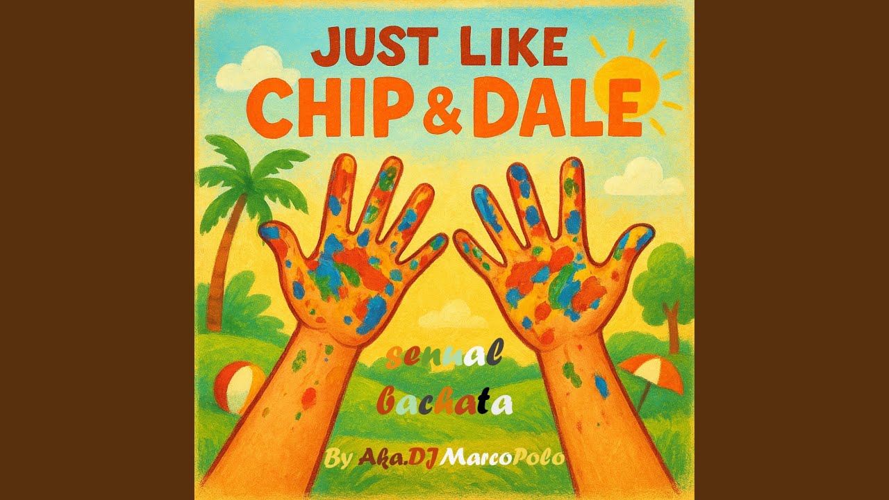 Just Like Chip & Dale (Sensual Bachata)