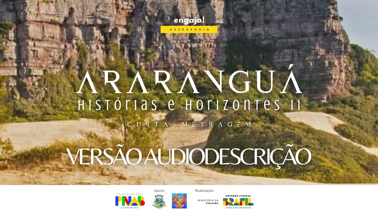Araranguá: Histórias e Horizontes 2 (Versão Audiodescrição)