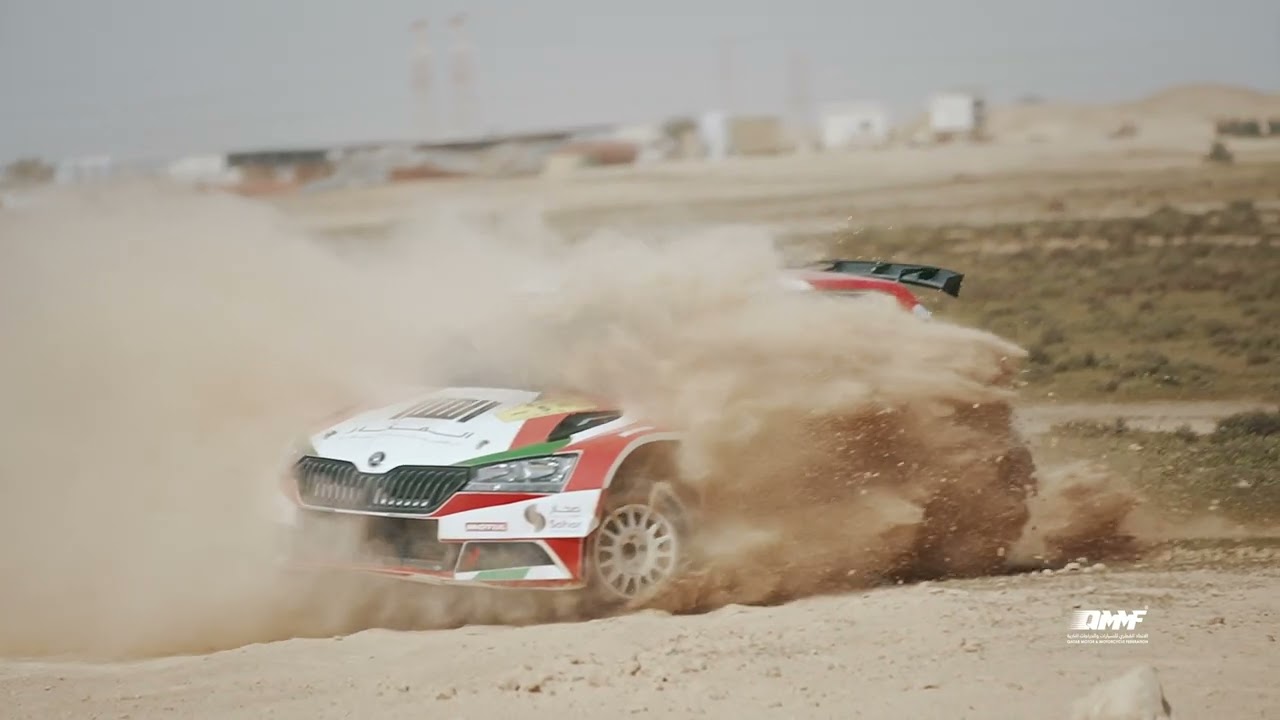 Qatar International Rally 2023-Recap
