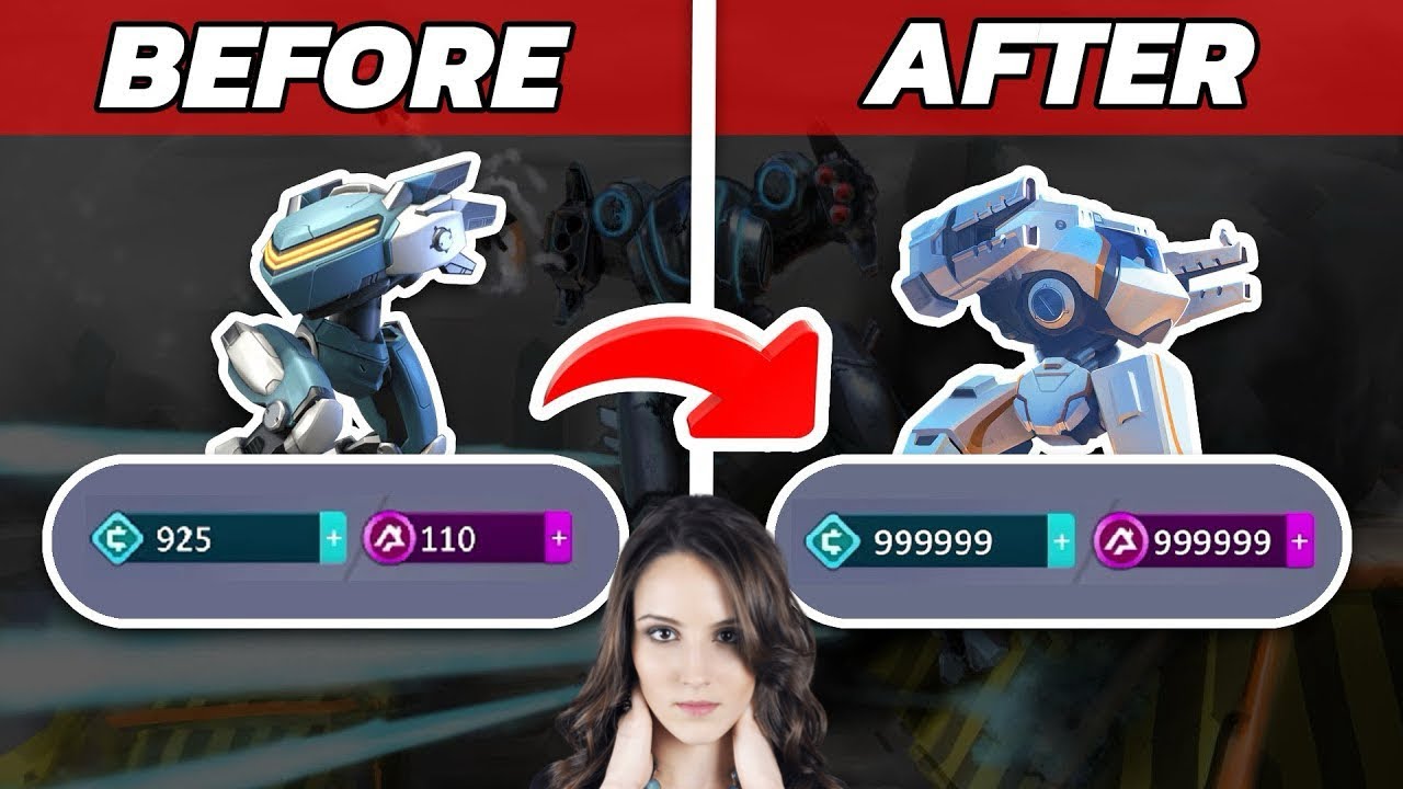Mech Arena Hack ✅New✅Get Unlimited A-Coins & Credits [iOS/Android]