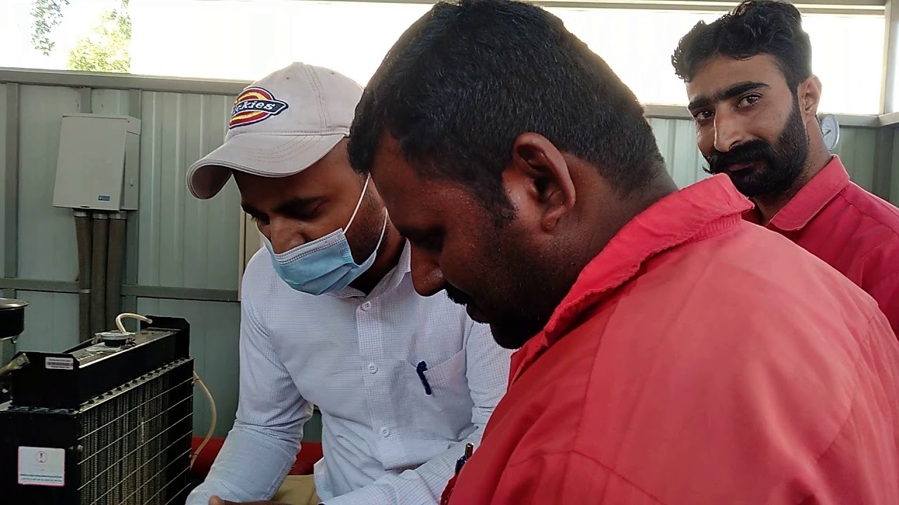 how to start fire pump in hindi urdu