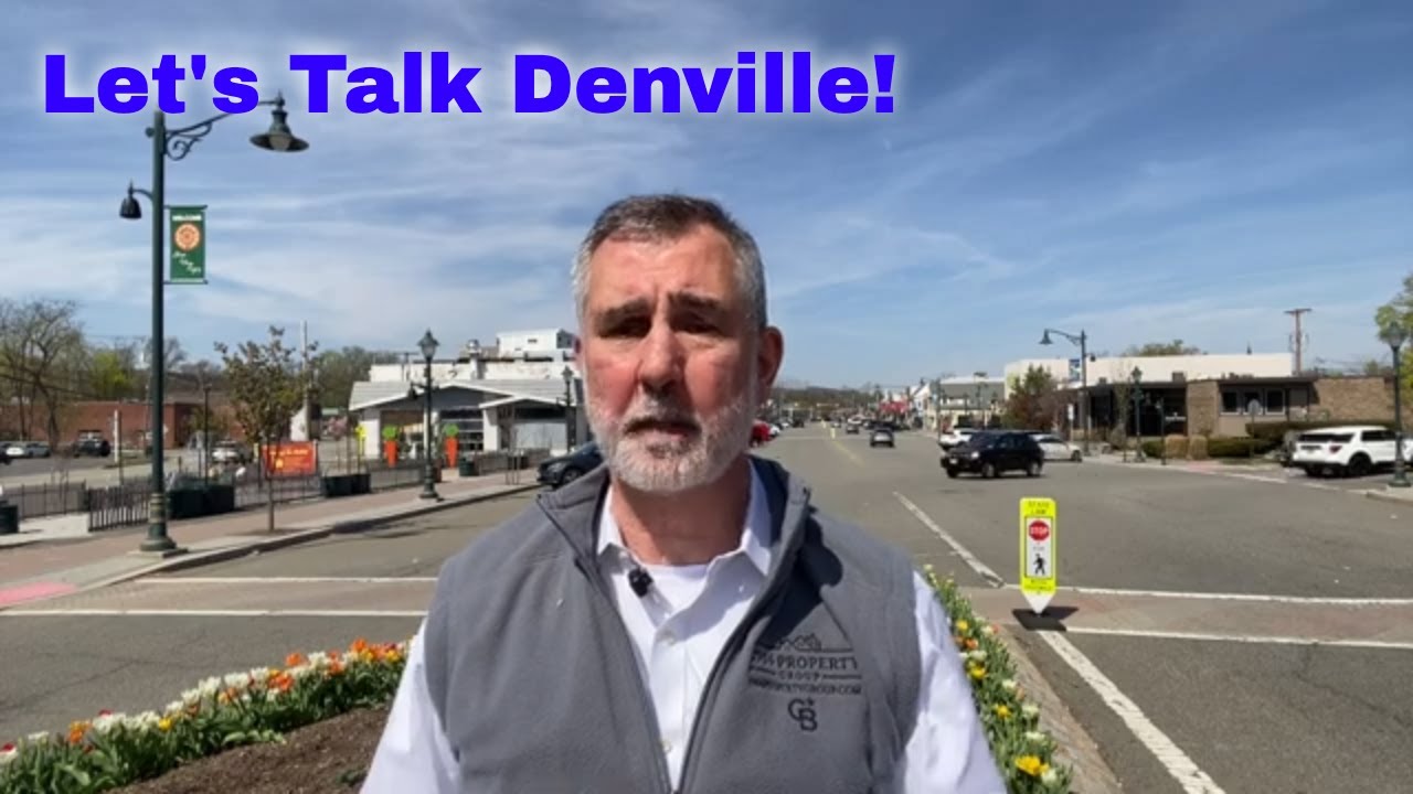 Why Move To Denville NJ? Let's Talk About It!