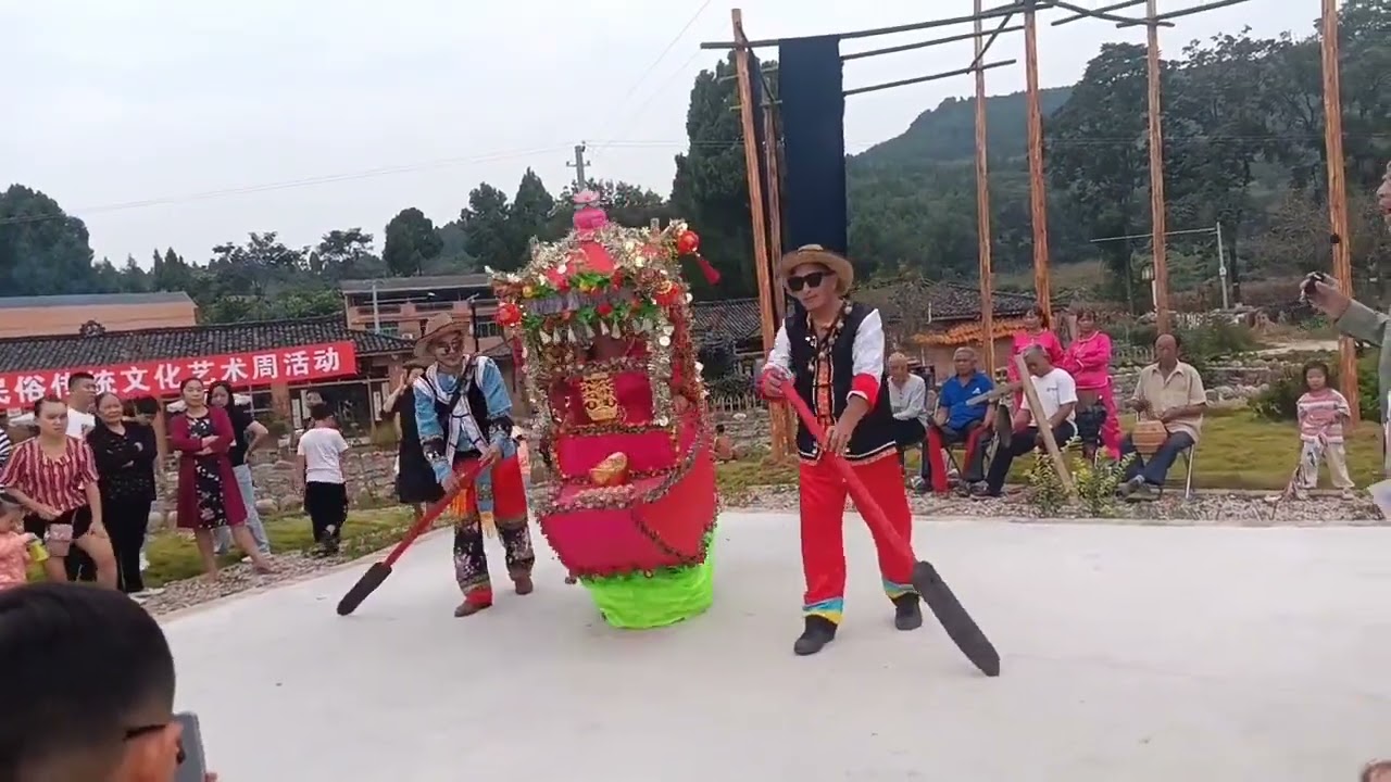 Chinese traditional folk custom