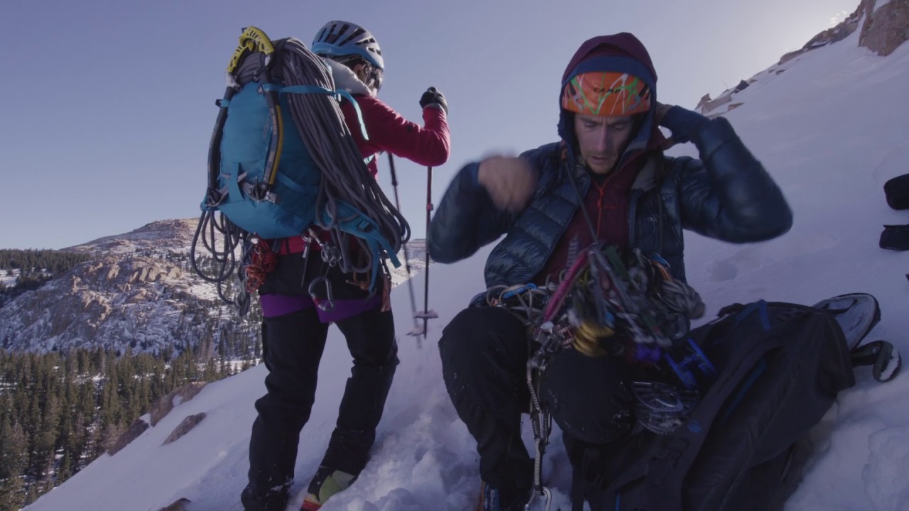 Lowe Alpine: It's Calling