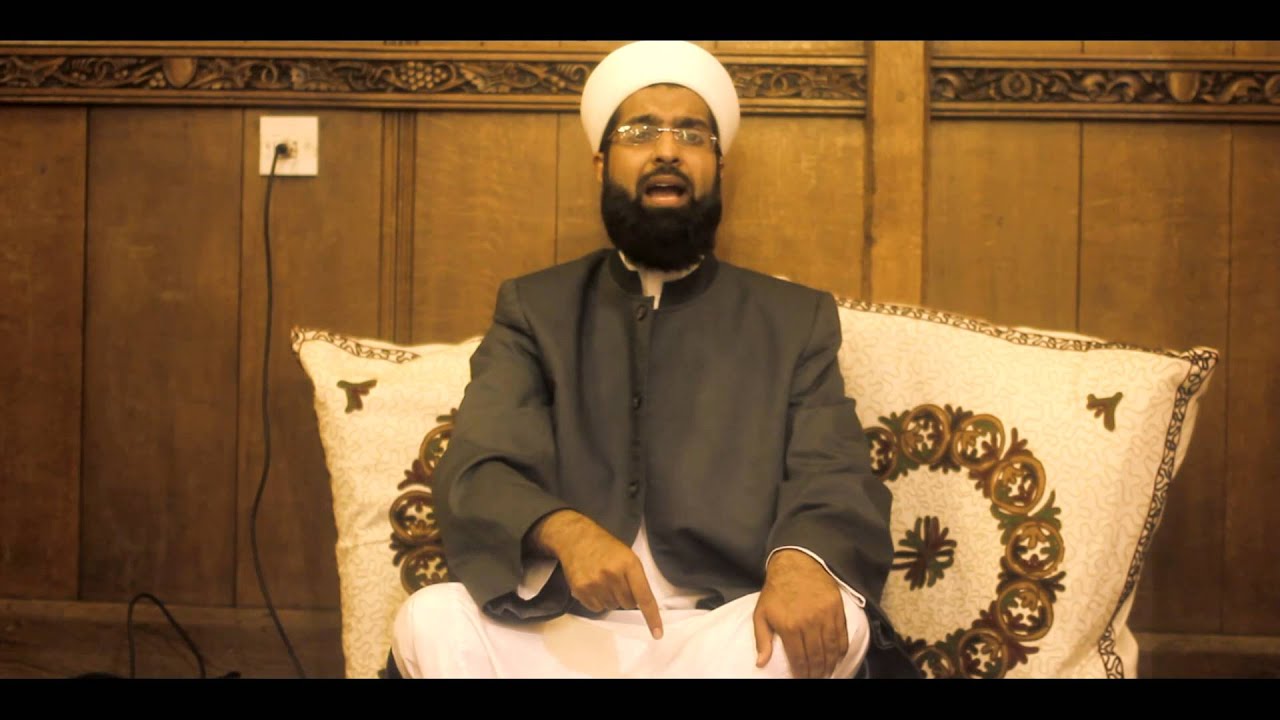 Shaykh Mohammed Aslam - The Night of Forgiveness (15th Shaban 1434)
