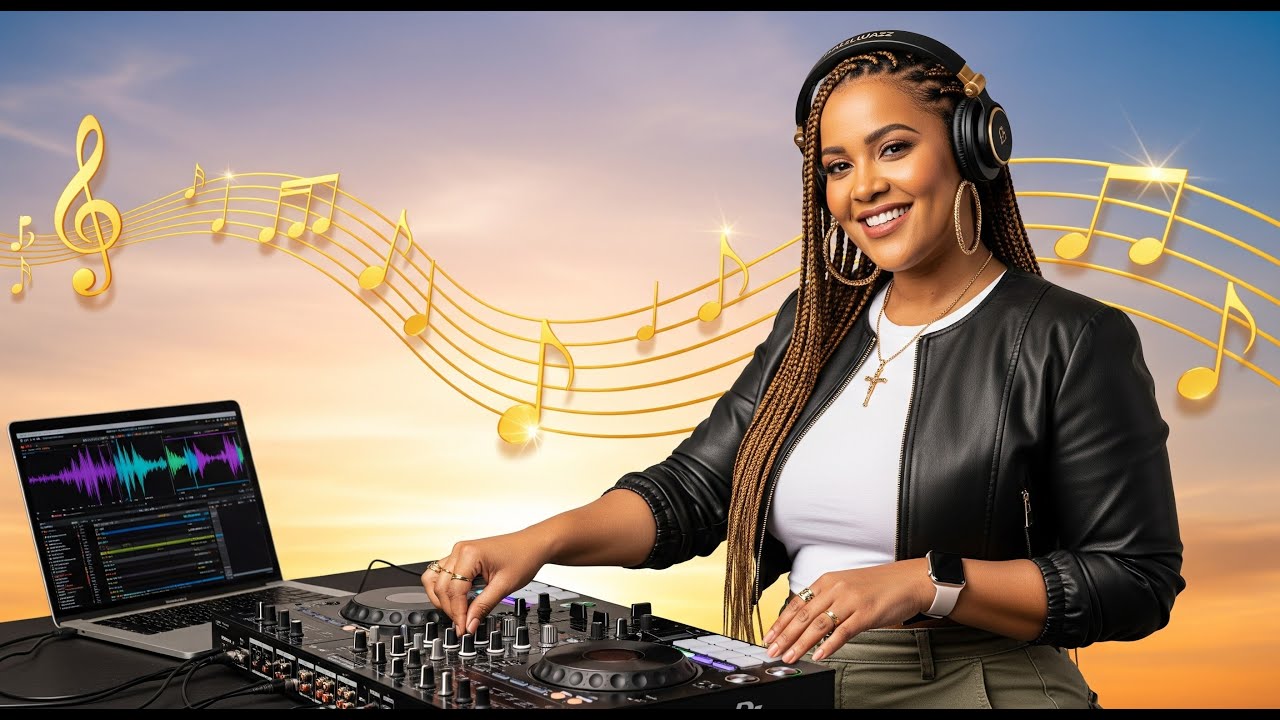 Amapiano Mix 2025 - NGIYABONGA (From My Heart)