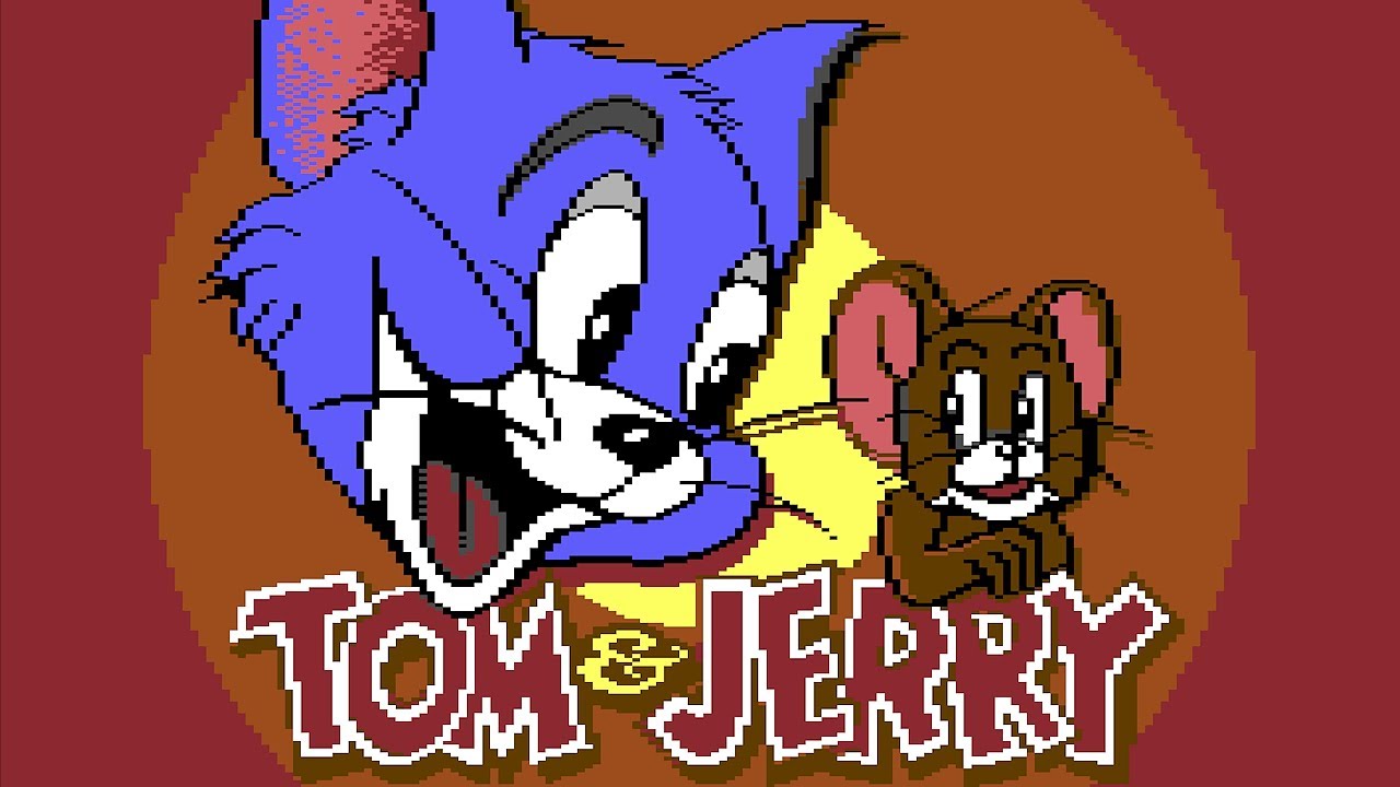 Tom & Jerry: Hunting High and Low Longplay (C64) [QHD]