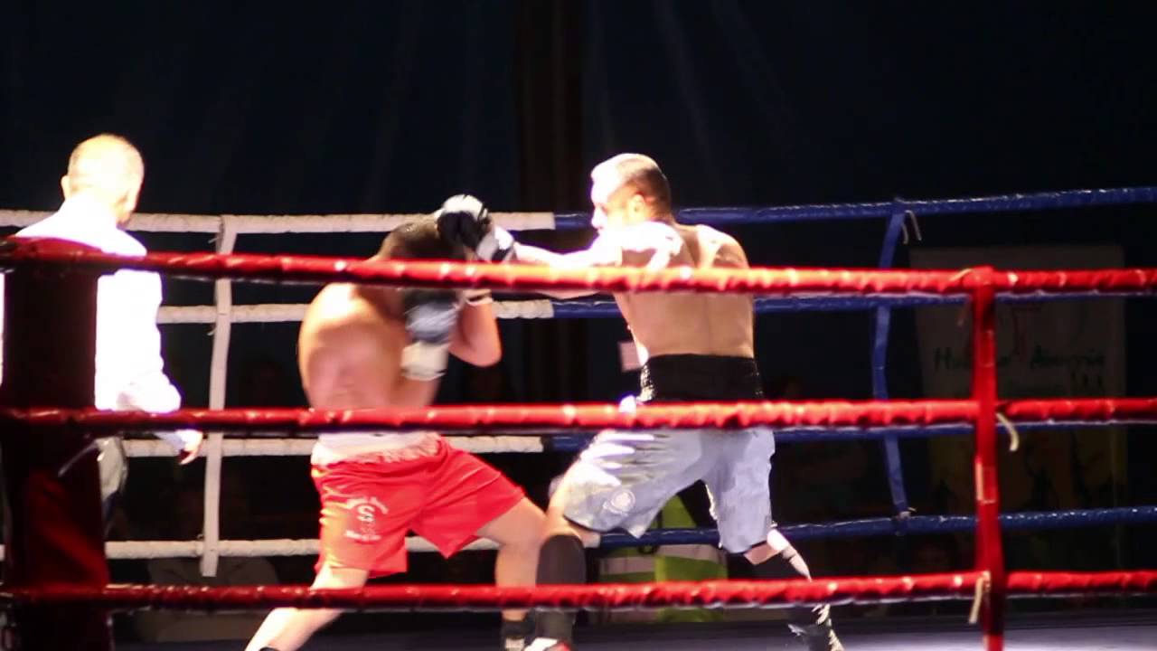 La mejor pelea de Boxeo de Paco Tejedor