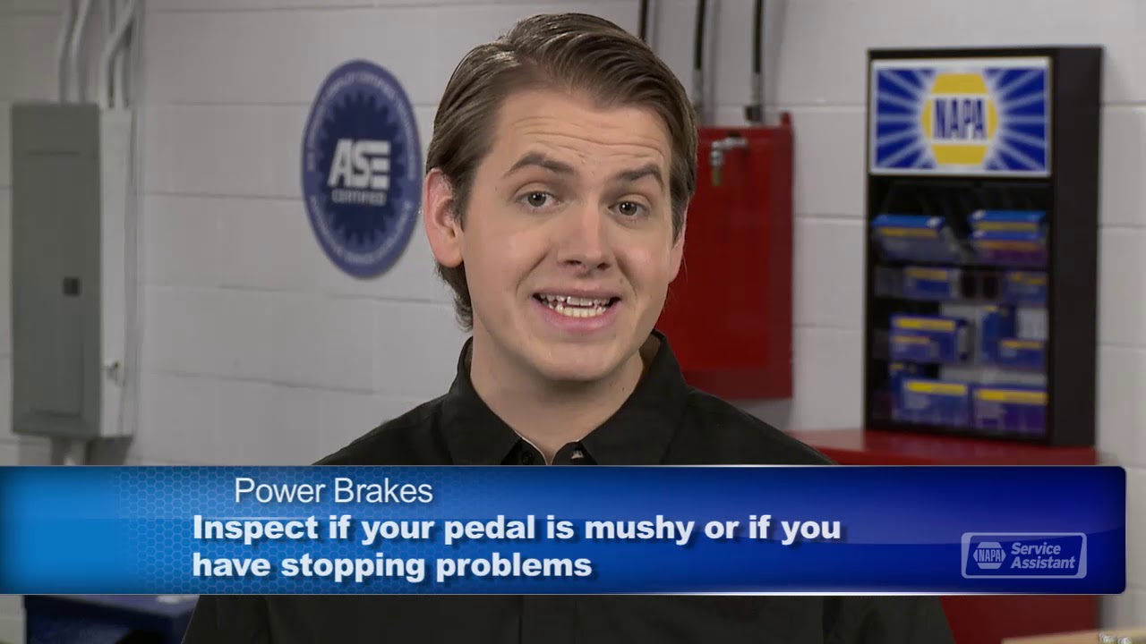 What are Power Brakes?