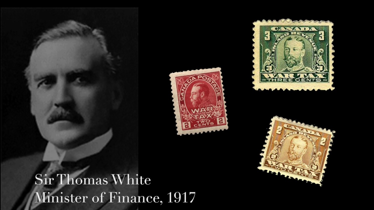 100 Years of Income Tax in Canada