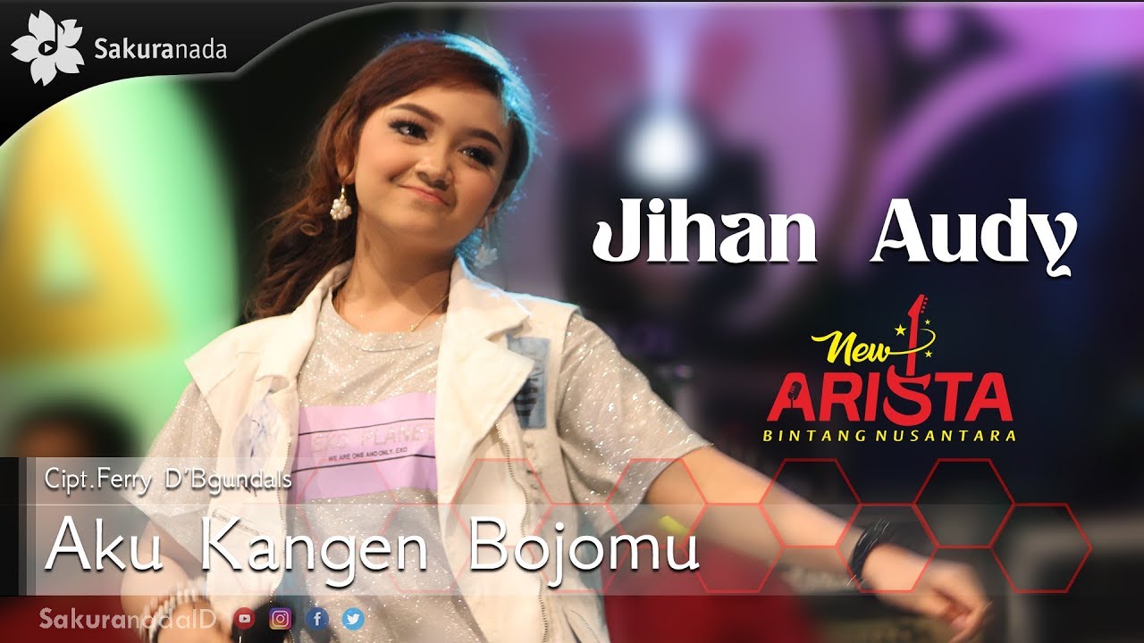 Jihan Audy - Aku Kangen Bojomu (Official Music Video)