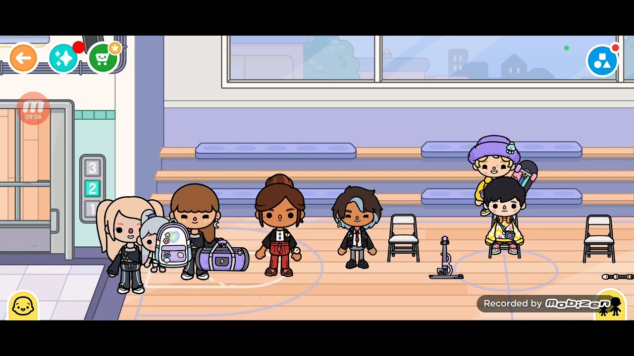 TOCA BOCA ÇOCUKLAR KOLEJE GİDİYOR!