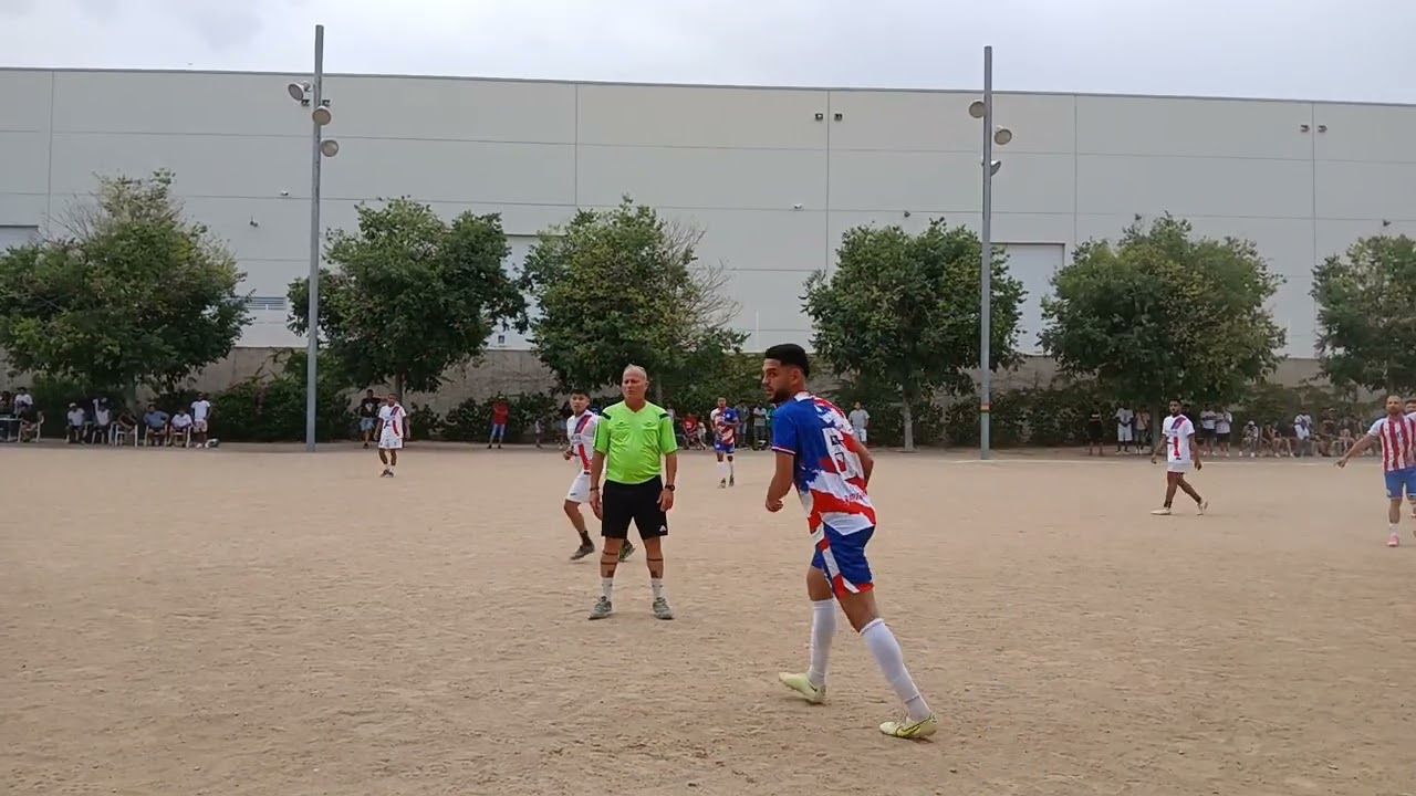 La gran final torneo verano 2025 Paraguay vs psg 1parte