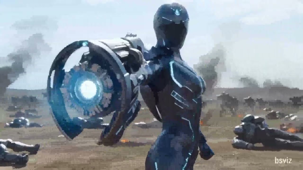 ⚠️ FORBIDDEN TECH PART.2 | SCI-FI CLIPS @five5.453 