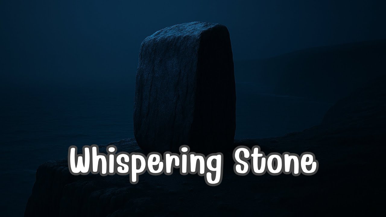 Whispering Stone – Ultra Deep Sleep Music | Low Whisper Female Vocal