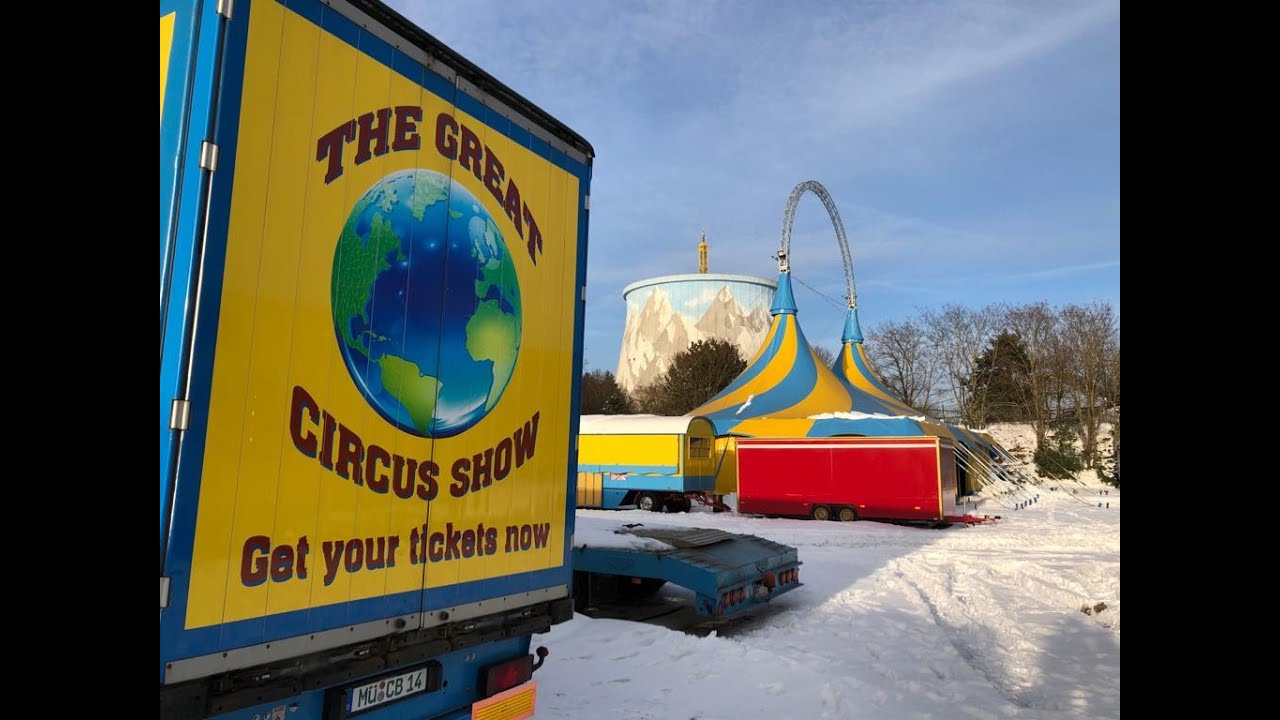Circus Maximum uit de brand geholpen door pretpark Wunderland Kalker
