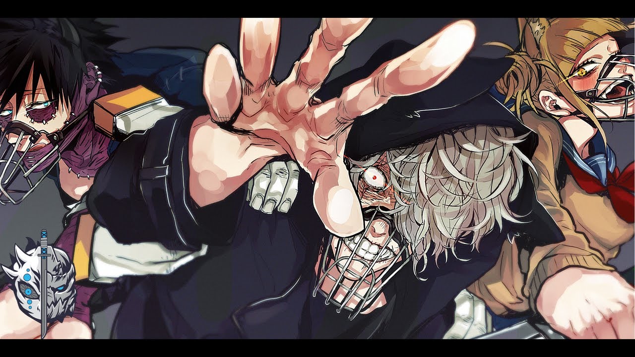 LEAGUE OF VILLAINS SONG | 
