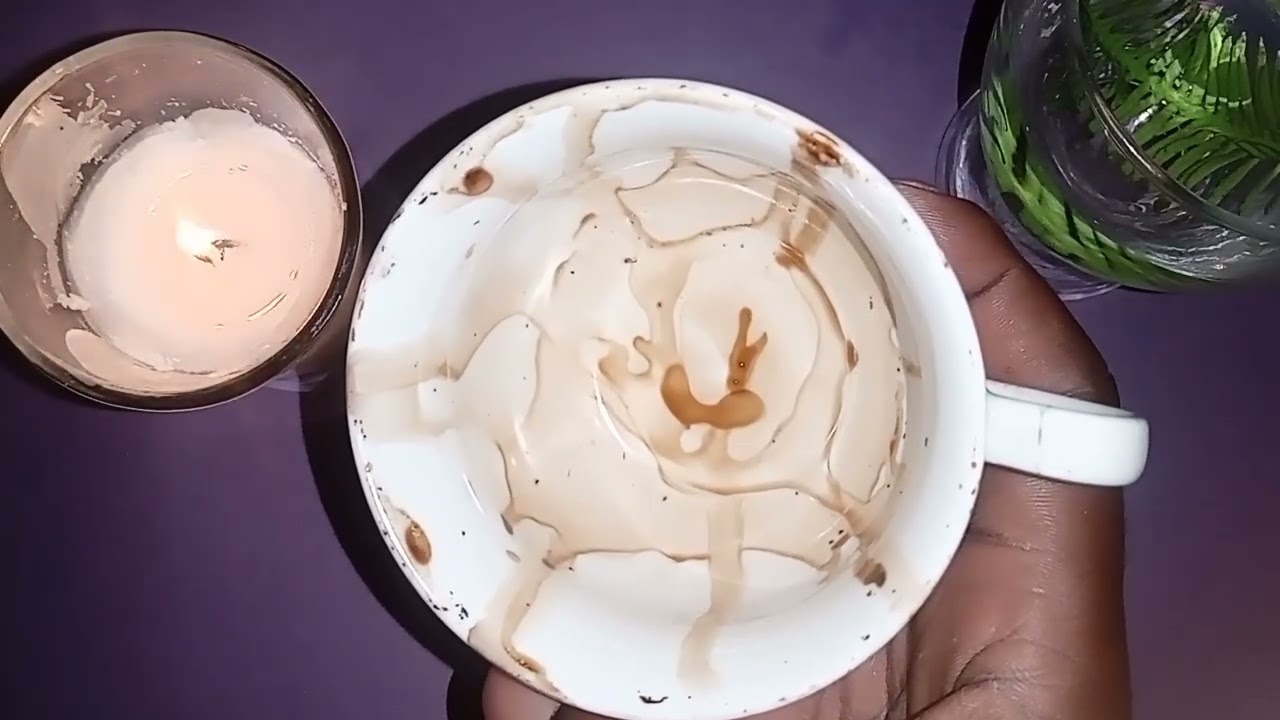 CÁNCER ♋ NUEVAS OPORTUNIDADES DE TRABAJO HOY  Lectura de la Taza de café para el Signo Cáncer ♋ Hoy 
