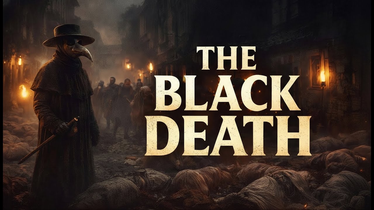 The Bubonic Plague in the 1300s | How the Black Death Changed the World Forever