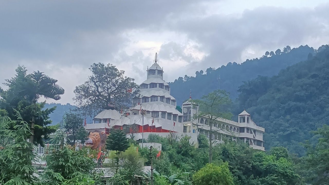 माता भीमकाली मंदिर मण्डी 🚩🚩