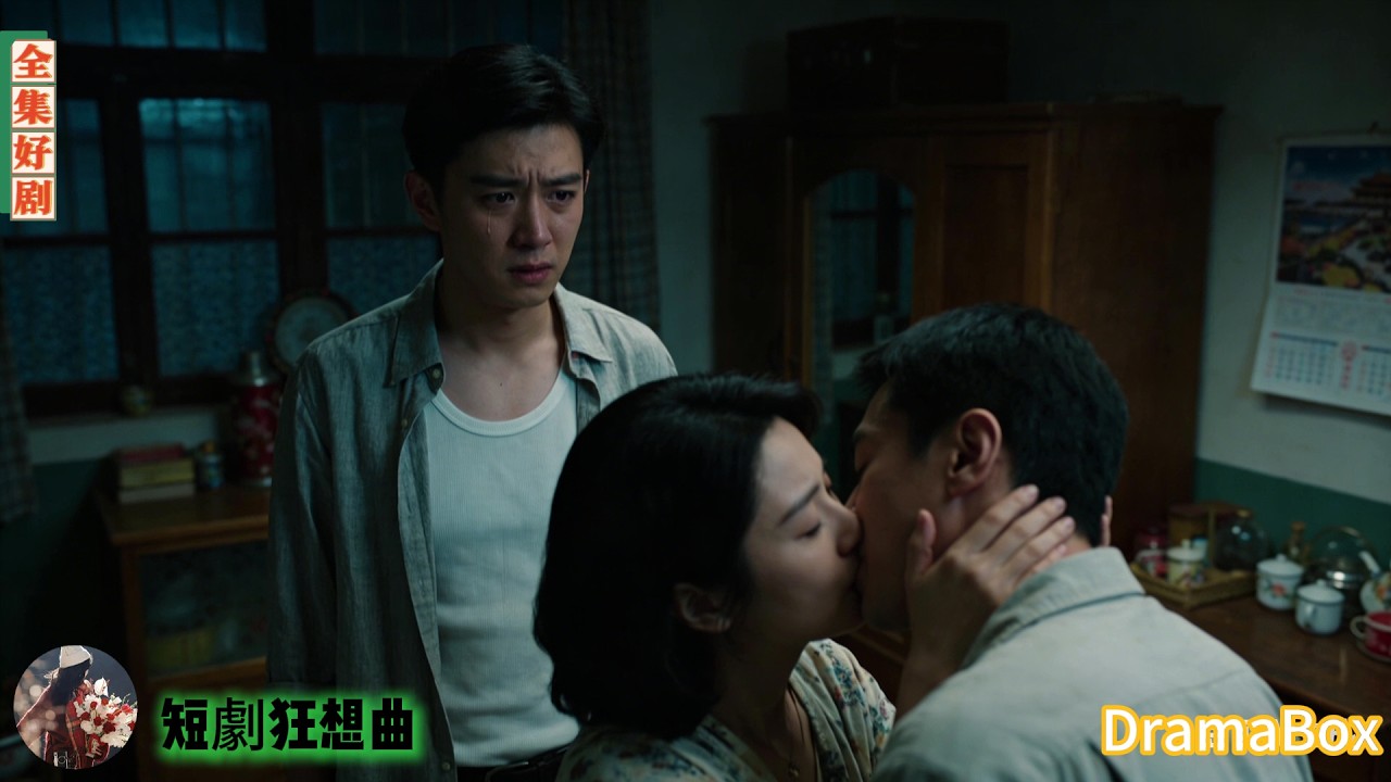 她當著全家的面和白月光秀恩愛，把丈夫當透明人，等她看清當年救命之恩的真相，早就沒資格回頭了！【新劇全集】#短劇 #出軌 #復仇 #熱門短劇