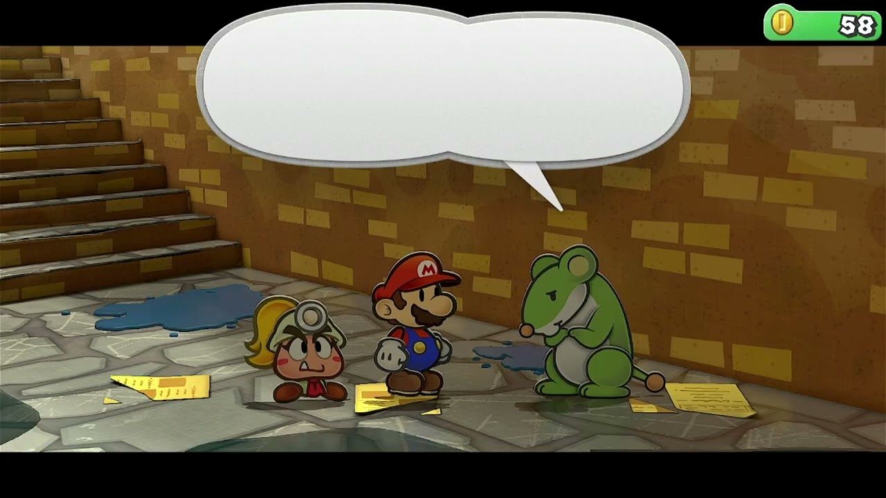 Darío (Mario) contesta unas cuantas preguntas y seguimos avanzando