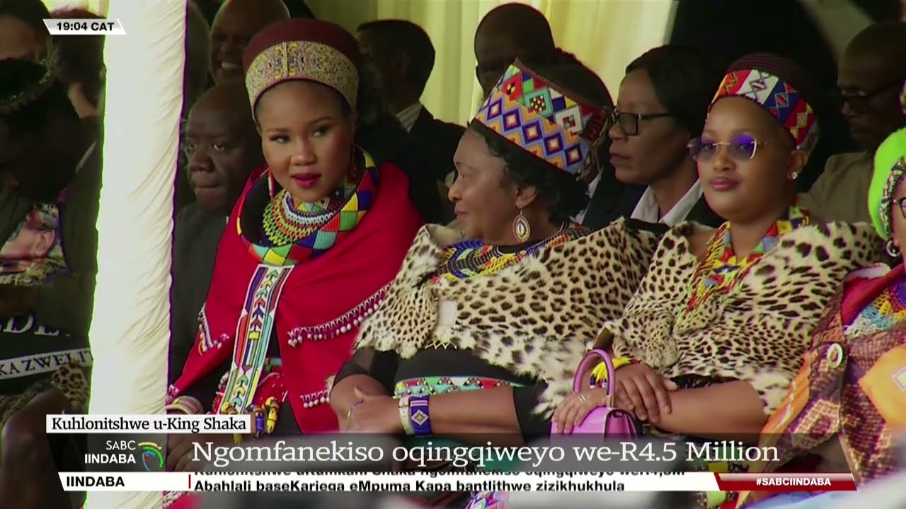 Iindaba zesiXhosa @19H00 l 07 November 2024