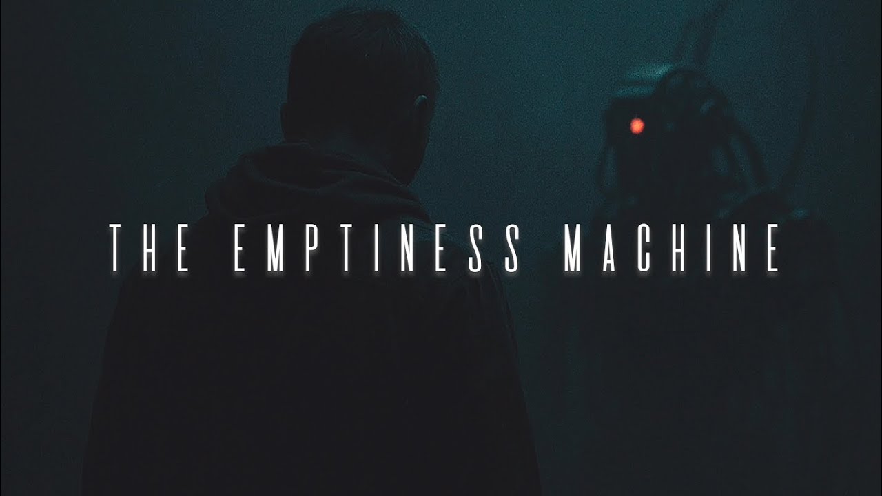 The Emptiness Machine – Linkin Park | Slowed + Reverb | Lyrics