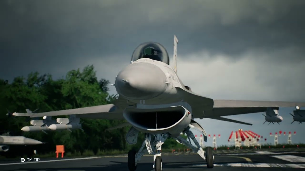 Ace Combat 7 – Capítulo 1 | Primer vuelo