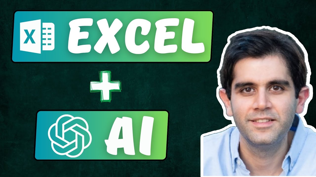 Интегрируйте GPT AI в Excel с помощью подсказок AI за 10 минут