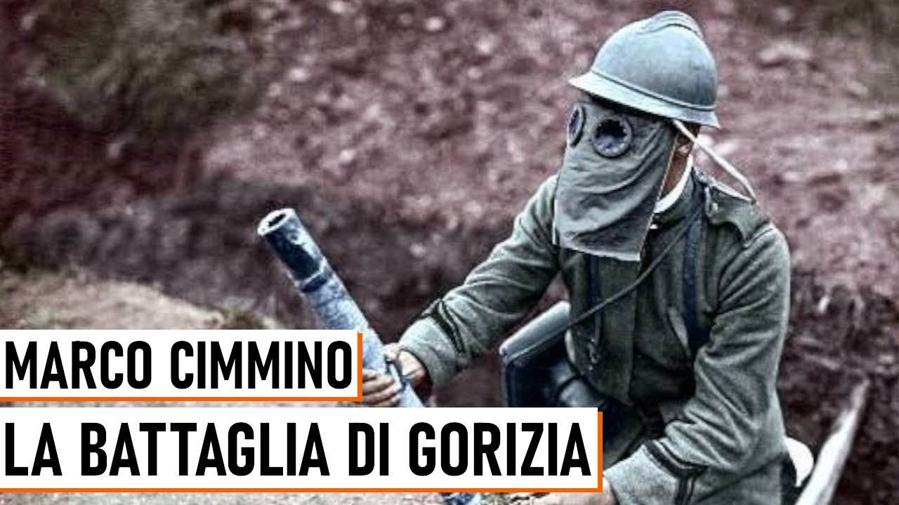 La Battaglia di Gorizia - Marco Cimmino