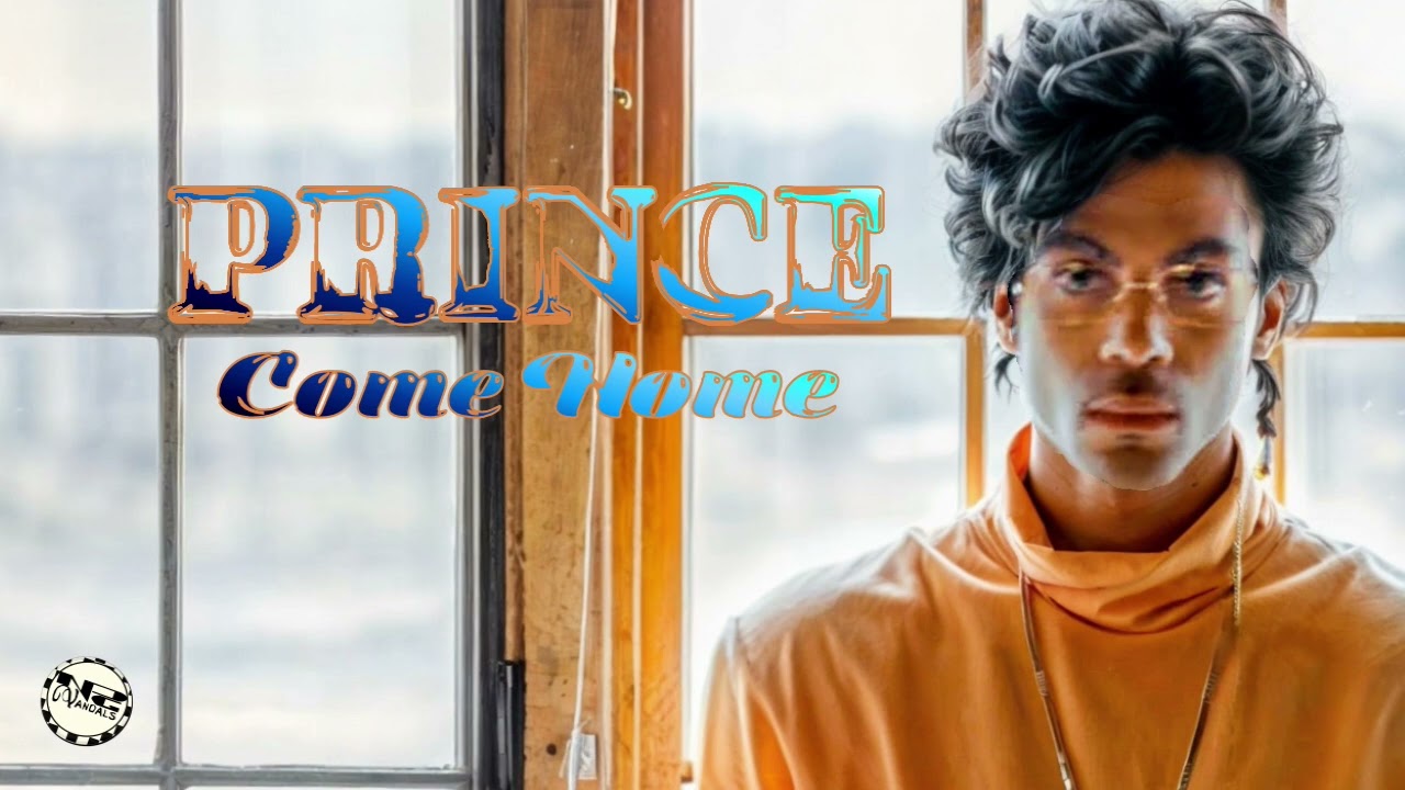 Prince - Come Home - NPG Vandals version