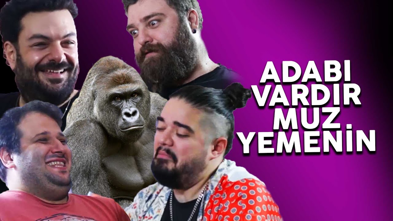 CAN SUNGUR ile SEK İÇİYORUZ - DEDELER SOFRASI