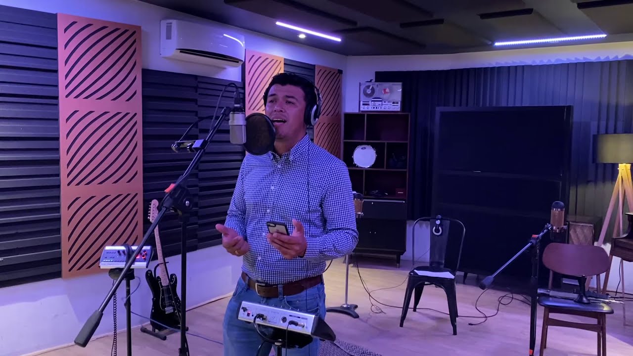 Quédate Conmigo | Inedita Marco Antonio Con Mariachi (Studio Session)