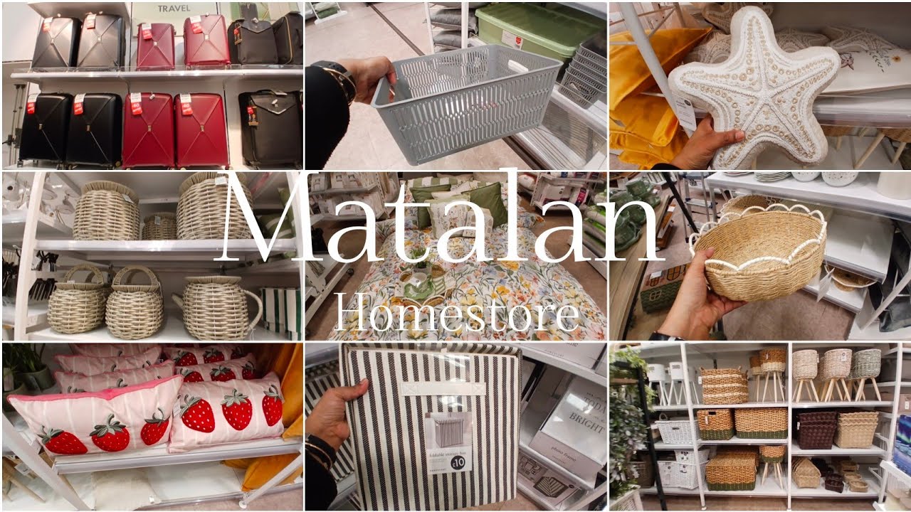 MATALAN HOME: ПОКУПАЙТЕ ВМЕСТЕ СО МНОЙ И ПОЛУЧАЙТЕ СКИДКУ 20% || СТИЛЬНО ОФОРМИТЕ СВОЙ ДОМ ЭТОЙ В...
