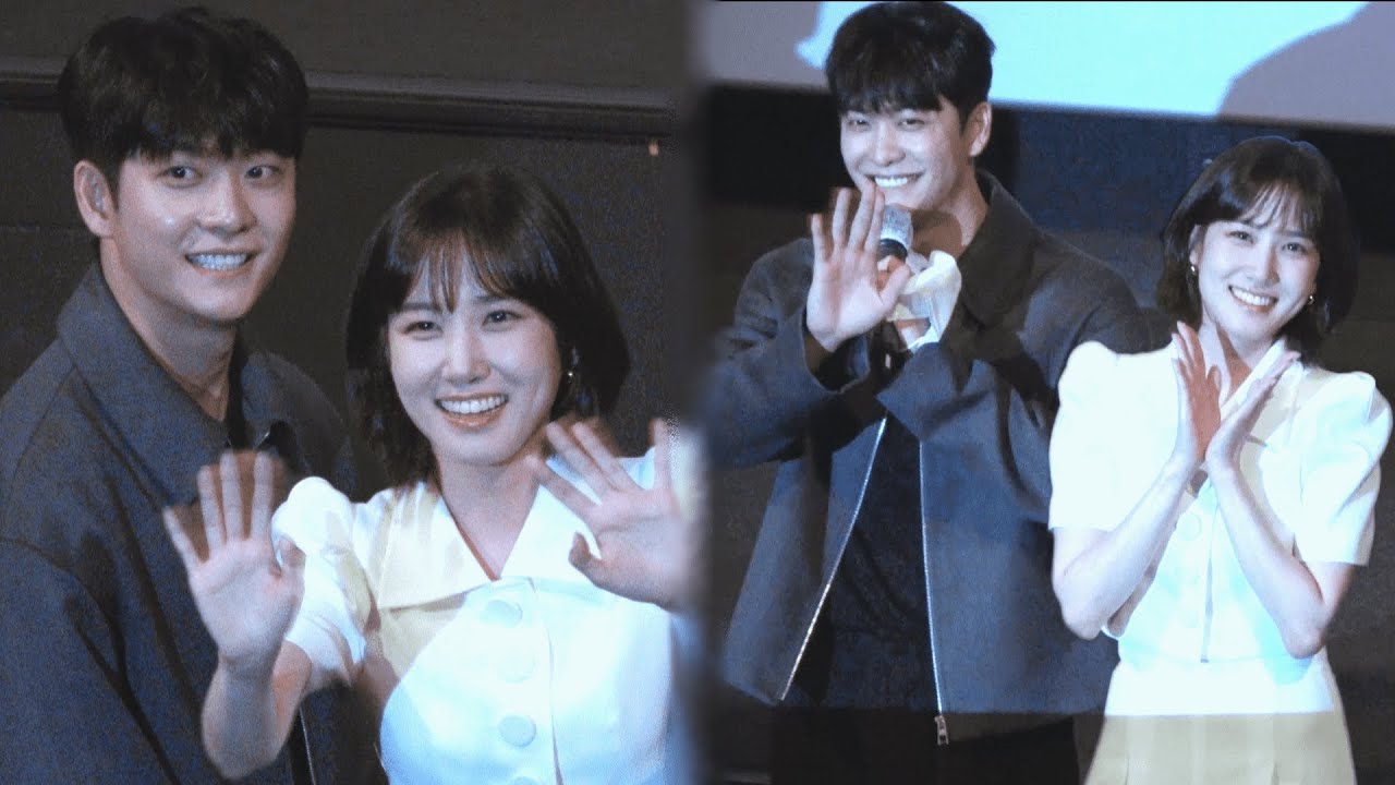 '이상한 변호사 우영우' 막방 단체관람 | 박은빈, 강태오 focus (+강기영, 주종혁, 하윤경, 주현영) | Full