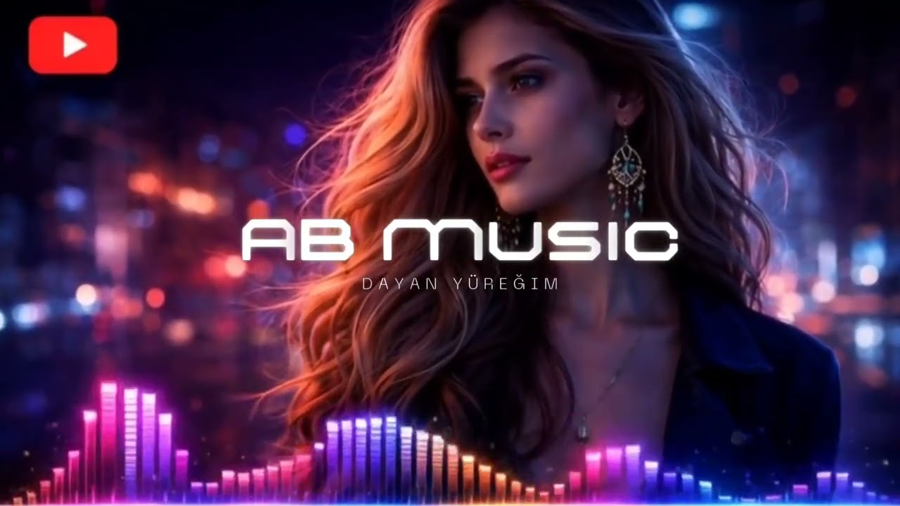 (Türkçe Deep House) Dayan Yüreğim - A&B Music (Official Music)
