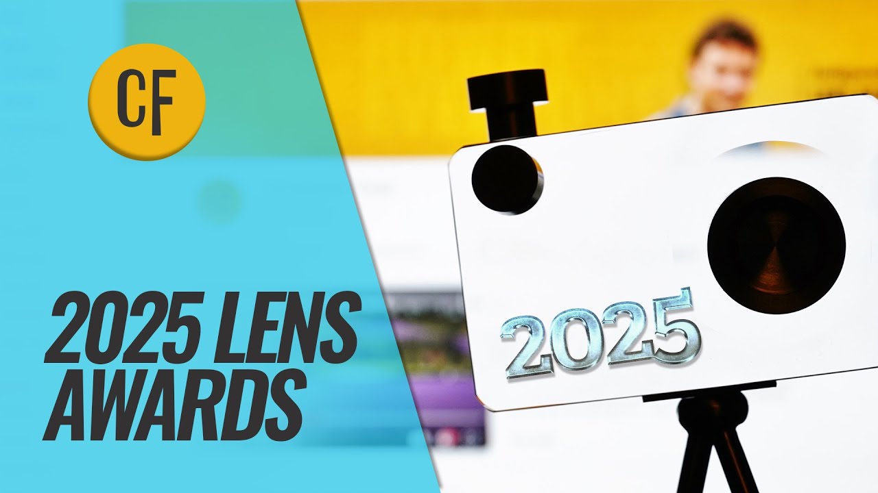 Вернитесь за новыми возможностями: премия Camera Lens Awards 2025