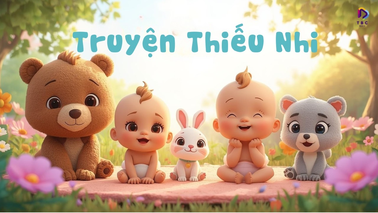 Truyện Thiếu Nhi Giúp Bé Phát Triển Cảm Xúc | Bông Hoa Nhỏ