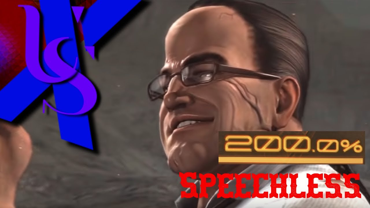 It Has To Be This Way (200% Speechless Mix)