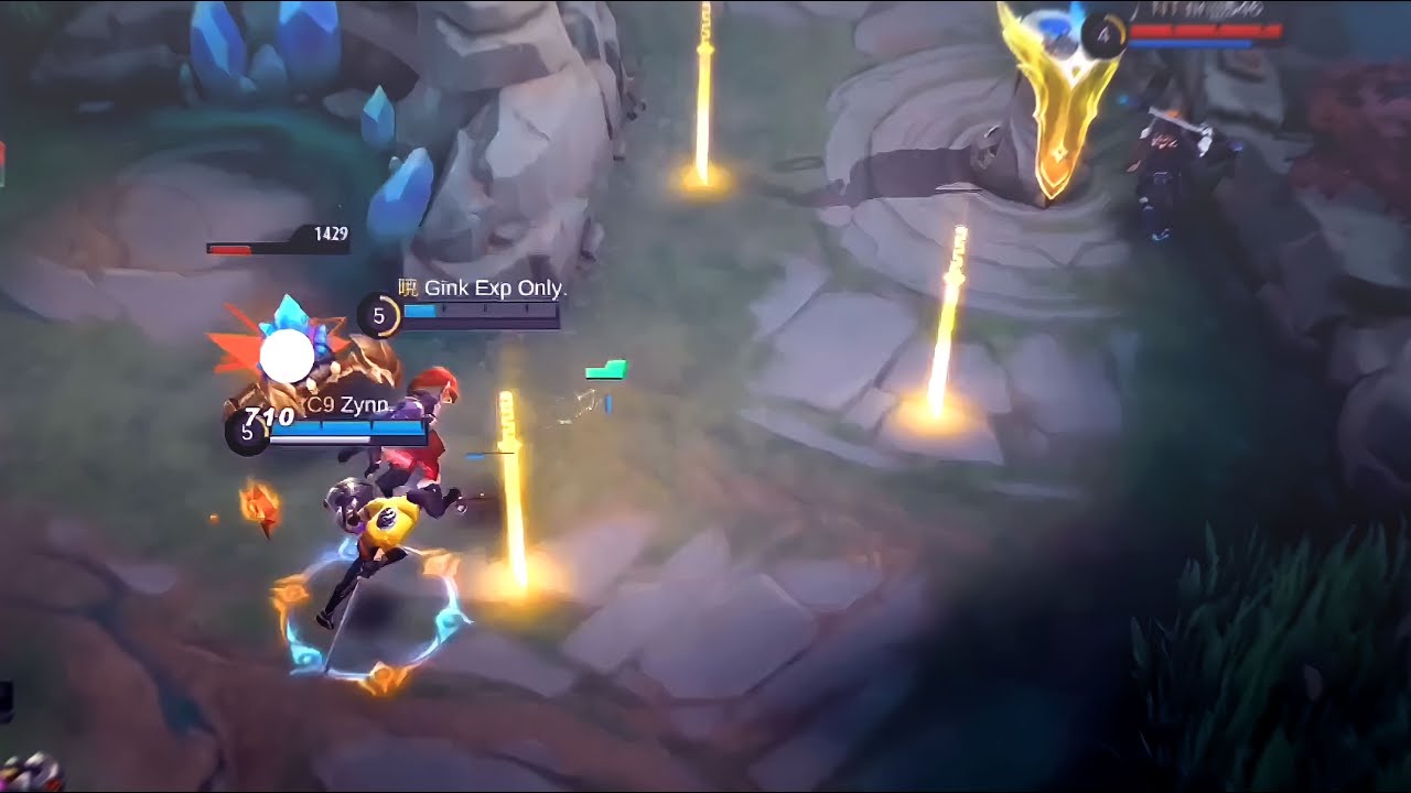 LING MONTAGE #18 MOBILE LEGENDS