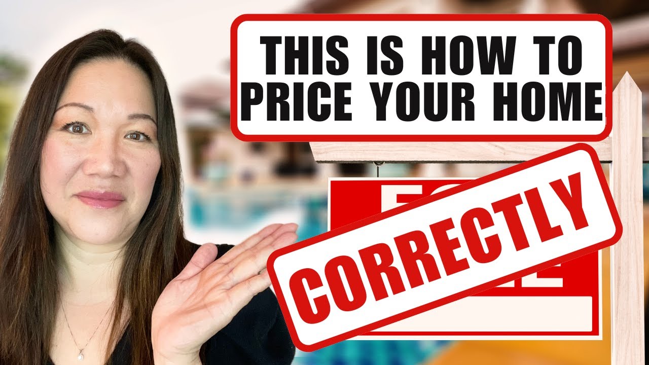 How to Price Your Home CORRECTLY with 5 Easy Tips for Top Dollar