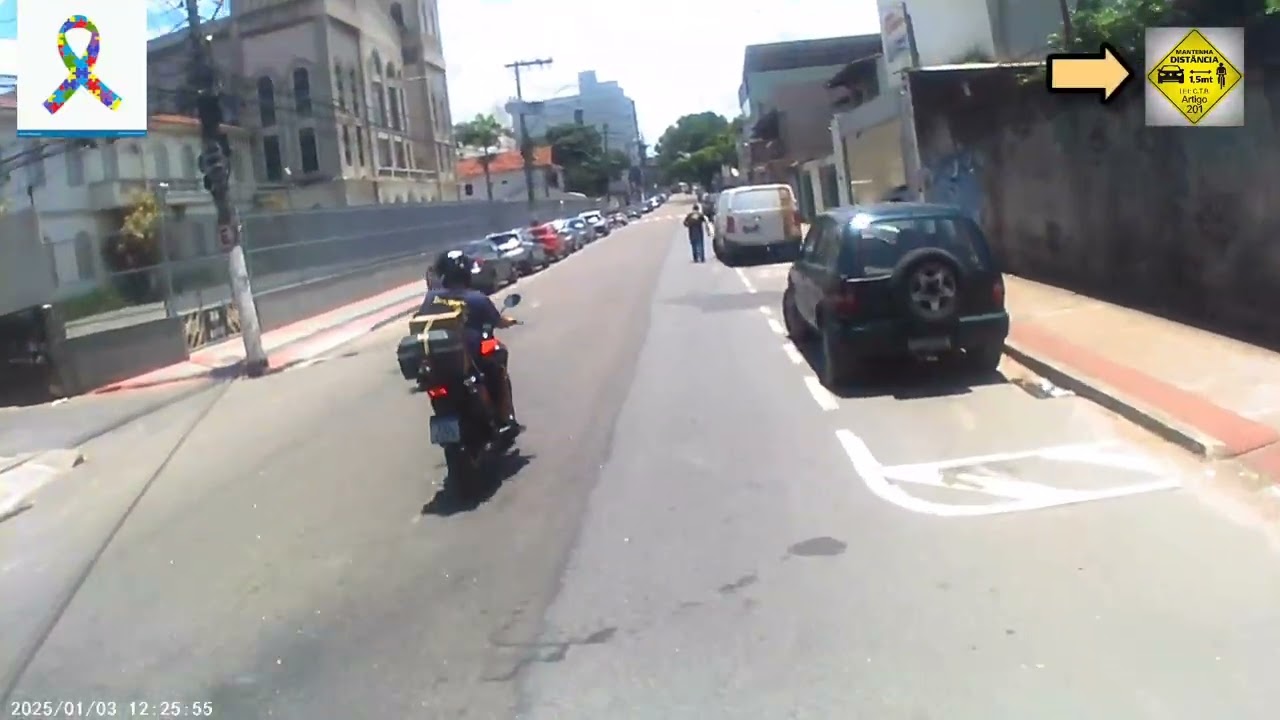 Pedal Vila Velha à Vitória, ES (Via Shopping Vila Velha) dia 14/06/2026