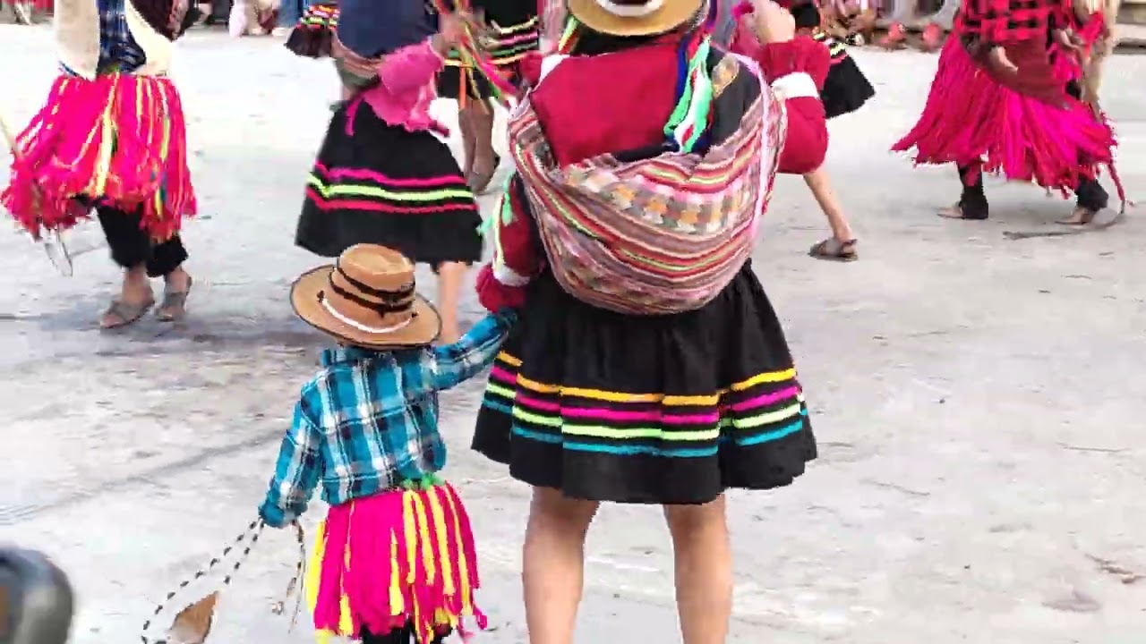 Agrupación Cultural los Chankas de Ancatira 2026