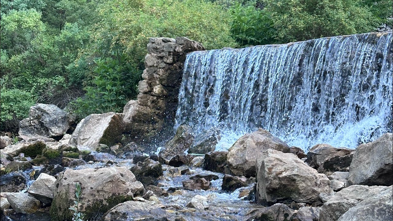 Aygır Dibi Şelalesi Bozkır ⛰️🌲