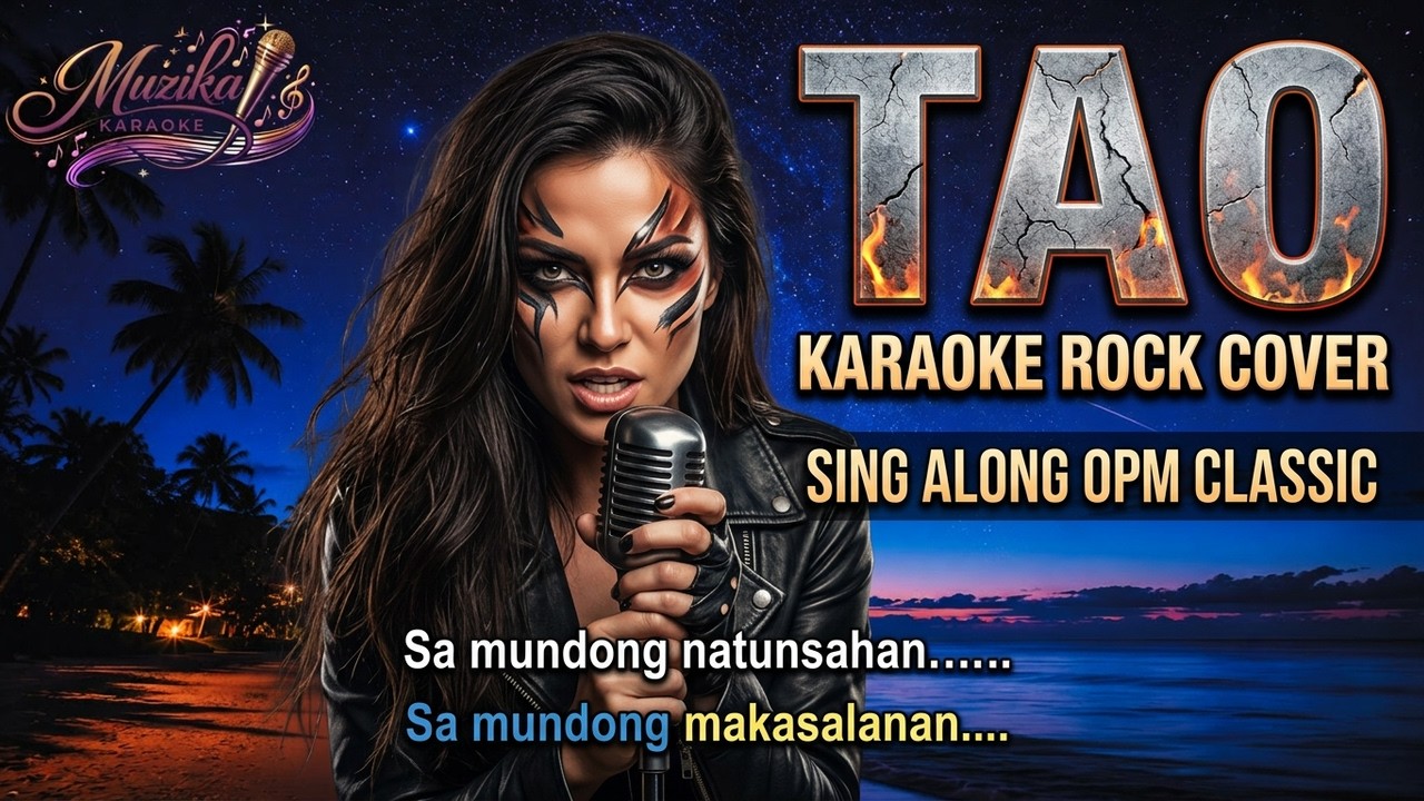 Tao – Slapstick Cover (Karaoke Version)