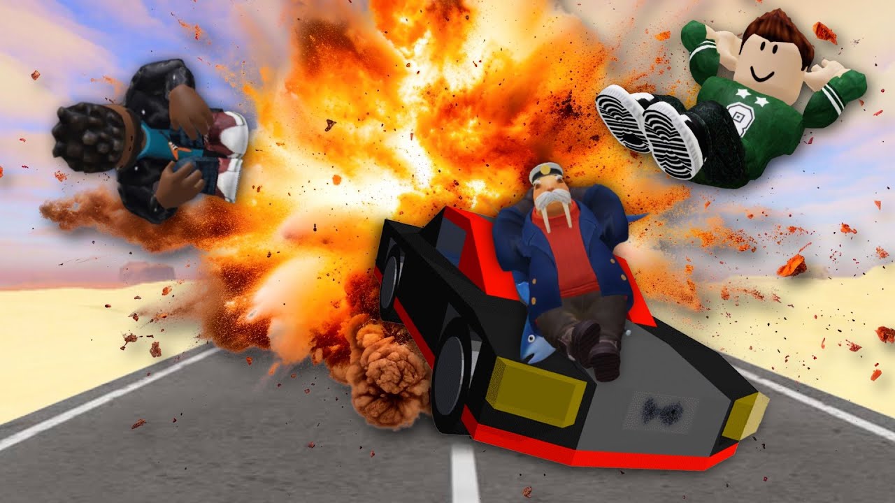 WE SURVIVED THE DESERT…